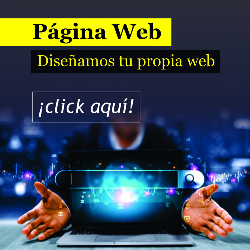 Tu Web Con e-commerce Llave En Mano